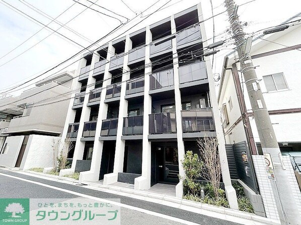 GRAN PASEO三宿の物件外観写真